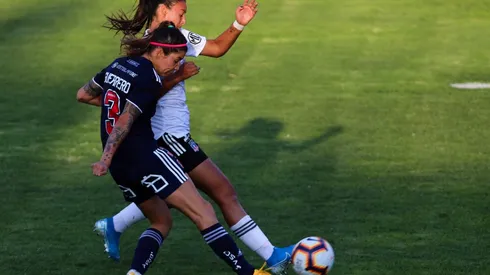 Carla Guerrero explica la localía de la U en el Centro Deportivo Azul