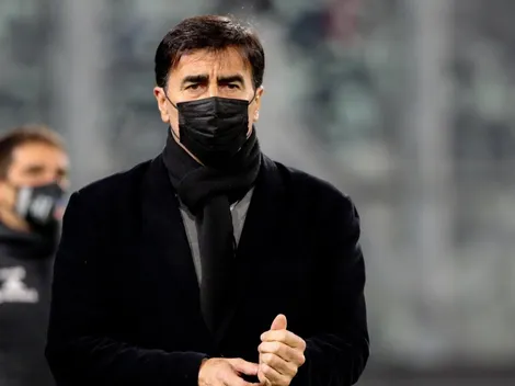 Quinteros da detalles de la mini pretemporada de Colo Colo en Argentina