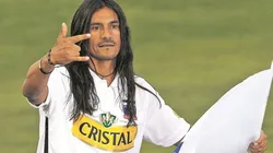 Mendoza hizo un crudo análisis del declive de Colo Colo este semestre.