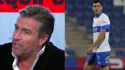 Solabarrieta le cayó fuerte a los refuerzos.