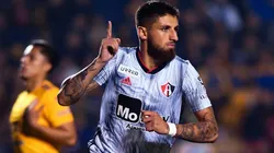 Gustavo Quinteros pidió a Ignacio Jeraldino.