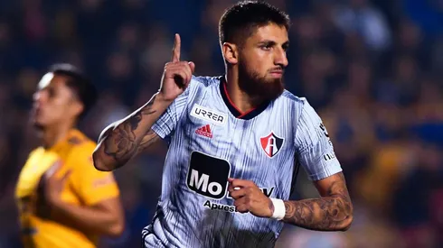 Gustavo Quinteros pidió a Ignacio Jeraldino.