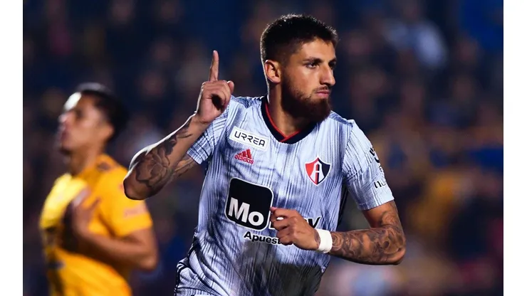 Gustavo Quinteros pidió a Ignacio Jeraldino.