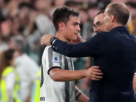 DT de la Juve critica a Paulo Dybala por creerse el nuevo Messi