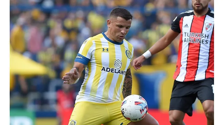Emiliano Vecchio está cerca de sellar su llegada a un nuevo club.