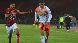Escalante abre su vida fuera del fútbol profesional con Cobreloa.