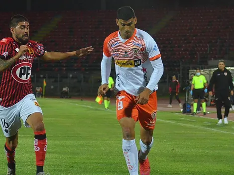 Escalante abre su vida fuera del fútbol profesional con Cobreloa