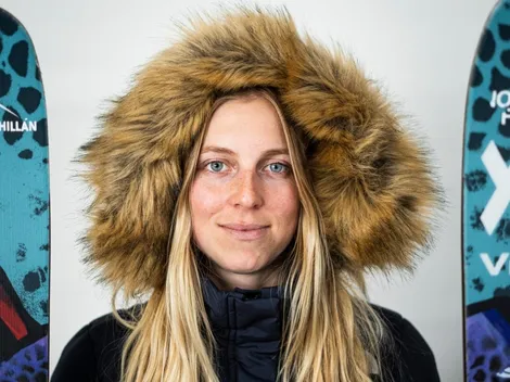 Ohaco habla de sus próximos desafíos en la nieve y de su pasión por el Mountain Bike