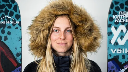 Dominique Ohaco habló de todo en la campaña More Than a Jacket