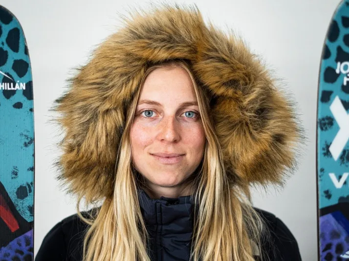 Ohaco habla de sus próximos desafíos en la nieve y de su pasión por el Mountain Bike