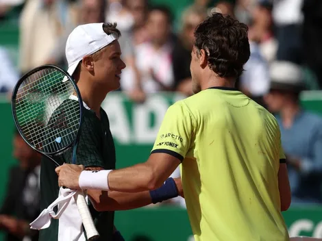 ¿Dónde ver Casper Ruud vs Holger Rune por Roland Garros?