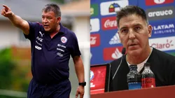 Borghi alza la voz tras la oficialización de Berizzo en la Roja.