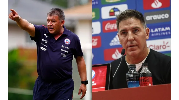 Borghi alza la voz tras la oficialización de Berizzo en la Roja.