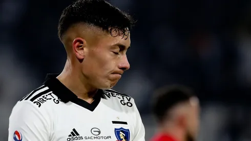 Zavala no descarta una salida de Colo Colo y avisa que trabajan en su futuro.