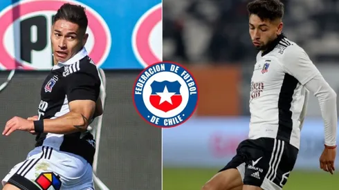 Opazo y Rojas los dos nuevos convocados a La Roja