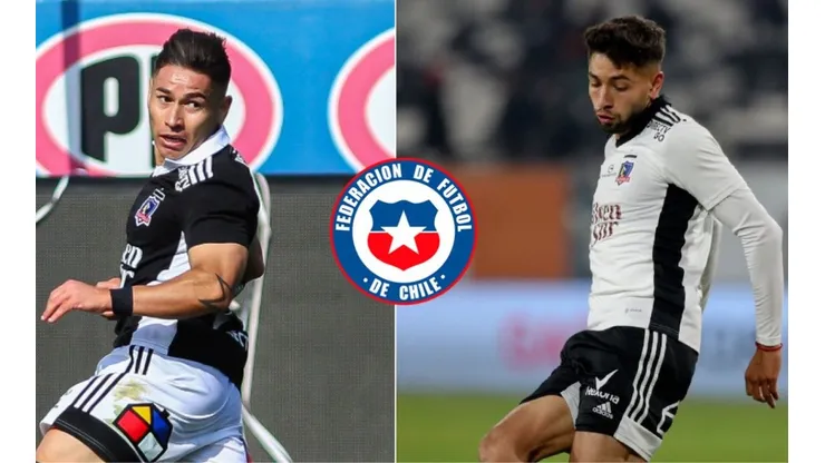 Opazo y Rojas los dos nuevos convocados a La Roja