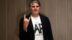 Diego López es el nuevo entrenador de la U.