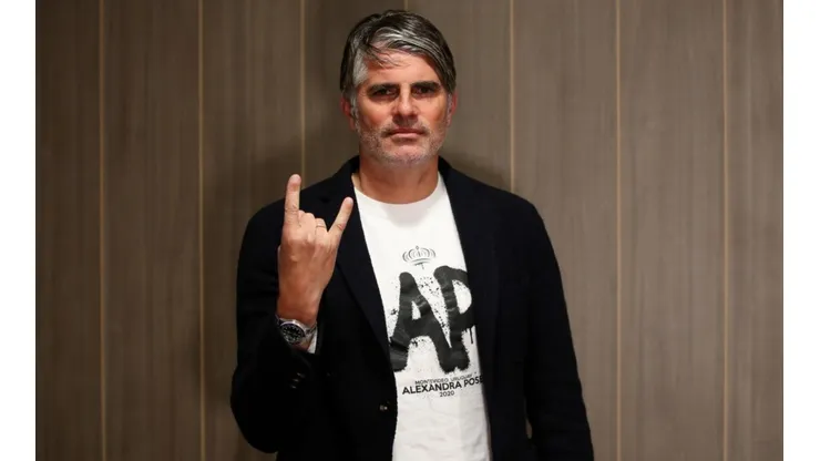 Diego López es el nuevo entrenador de la U.