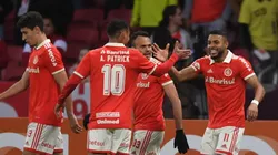 Inter de Brasil ya piensa en su duelo contra Colo Colo.