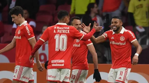 Inter de Brasil ya piensa en su duelo contra Colo Colo.