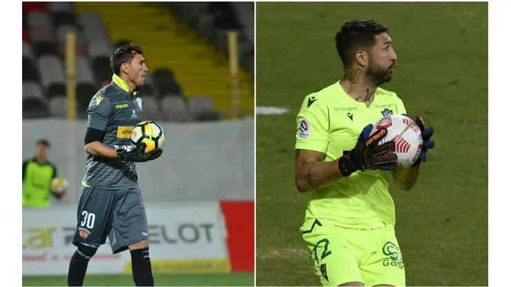 Raúl Olivares y Mauricio Viana son analizados como posibles refuerzos en Colo Colo.