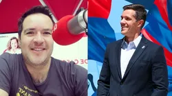 Caamaño se fue con todo en contra de Clark.