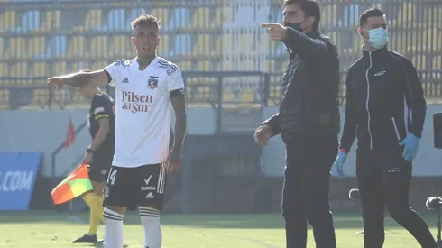 Gustavo Quinteros reconoce interés por Martín Rodríguez