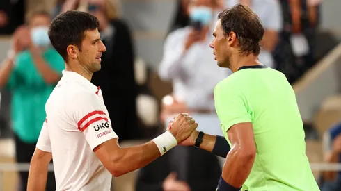 Rafael Nadal y Novak Djokovic se enfrentan por décima vez en Roland Garros
