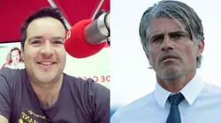 Caamaño no entiende la demora para que Diego López asuma en la U.