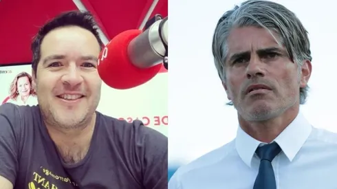 Caamaño no entiende la demora para que Diego López asuma en la U.