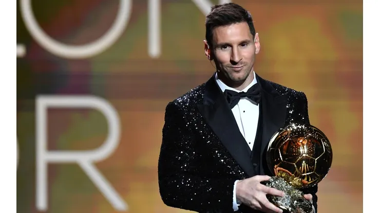 Messi se descarta y tiene a su candidato para ganar el Balón de Oro.