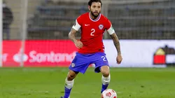 Eugenio Mena se integrará a los trabajos en Juan Pinto Durán