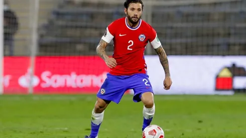 Eugenio Mena se integrará a los trabajos en Juan Pinto Durán