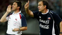 Jaime Bravo le da todo su apoyo a Eduardo Berizzo