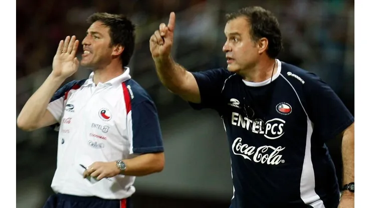 Jaime Bravo le da todo su apoyo a Eduardo Berizzo