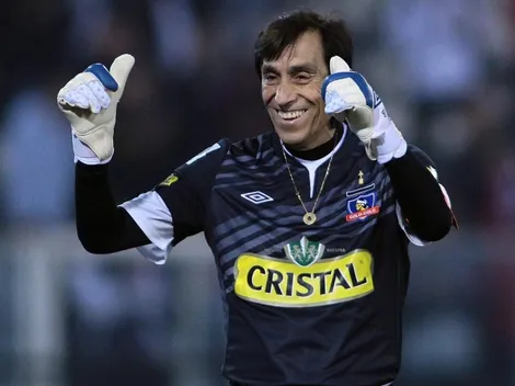 Cóndor Rojas explica la eliminación alba en Libertadores con fuerte crítica