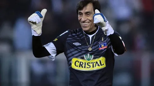 Cóndor Rojas criticó el exceso de confianza en Colo Colo.