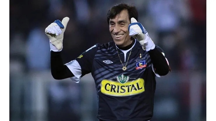 Cóndor Rojas criticó el exceso de confianza en Colo Colo.