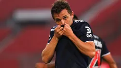 Sandrino Castec pide un nuevo Walter Montillo para Universidad de Chile