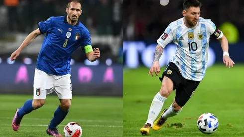 Albiceleste y la Azzurra animan este atractivo partido en Londres