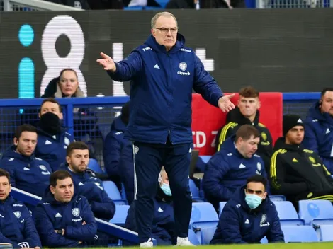 Bielsa podría dejar en el pasado a Inglaterra y volver a España