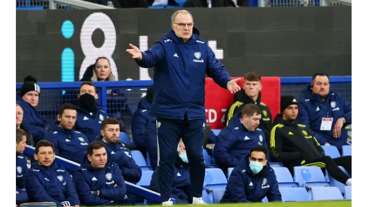 Bielsa podría dejar en el pasado a Inglaterra y volver a España.
