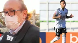 Presidente de Colo Colo le abre la puerta al posible retorno de Rodríguez