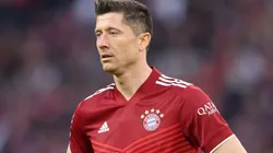 Robert Lewandowski le dice adiós al Bayern Munich
