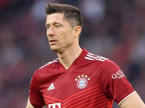 Lewandowski afirma que su etapa en el Bayern Munich terminó