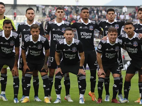 Llegó la rotación de Quinteros: La formación de Colo Colo para enfrentar a Ñublense