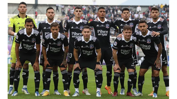 Llegó la rotación de Quinteros: La formación de Colo Colo para enfrentar a Ñublense.