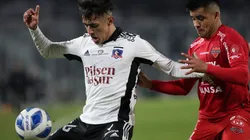 Colo Colo cerró la primera rueda como líder del torneo