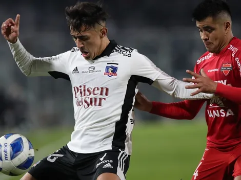 Tabla | Colo Colo queda como el líder de la primera rueda del torneo