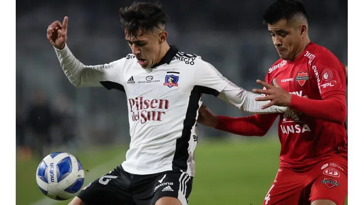 Colo Colo cerró la primera rueda como líder del torneo